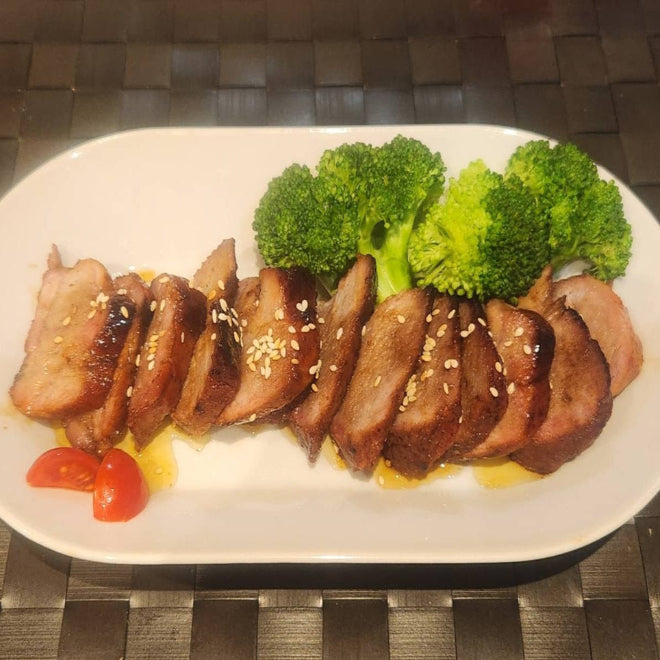 - 【NEW】Honey Roast Char Siu  蜜汁叉燒 (UK)