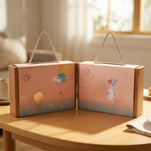 -【中秋限定】Gift Box 6x1:手工綜合中式月餅禮盒-經典6X1 (UK)