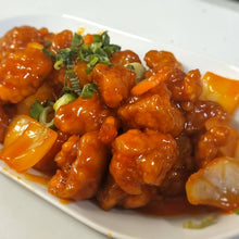 - 【NEW熱食】橙汁雞 Orange Chicken - TaiwaneseFood台灣小吃