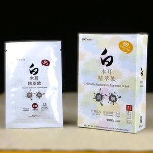 -【NEW】MU10 Tremella Fuciformis Essence Drink 白木耳精萃飲 (UK)