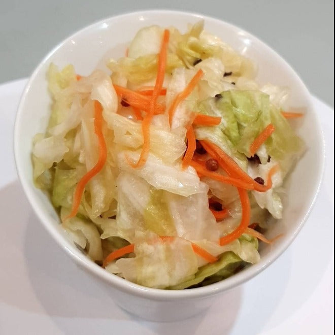 - 【NEW】 Taiwanese Kimchi 台式泡菜 - TaiwaneseFood台灣小吃