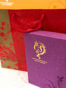 -Gift Box 4x3 :手工綜合酥餅禮盒4x3精裝 - TaiwaneseFood台灣小吃