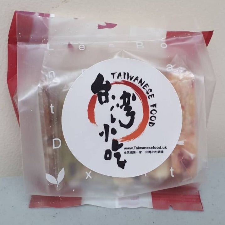 - Assorted Snowy Biscuit Bag 小包綜合雪Q餅（CANAAN試吃包） - TaiwaneseFood台灣小吃