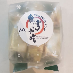 - Hand Made Snowy Biscuit (Matcha) 手工雪Q餅 抹茶 - TaiwaneseFood台灣小吃
